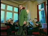 pochette album There's a ghost in my house