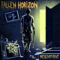 pochette album Darkened days