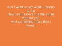 pochette album Let's play a love scene