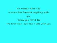 pochette album First time