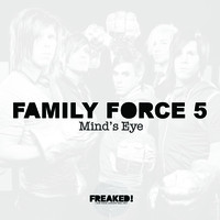 pochette album Mind's eye