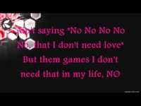 pochette album I'm doing me