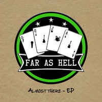 pochette album Finally here