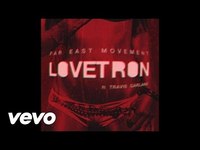 pochette album Lovetron