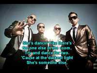 pochette album She owns the night