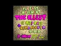 pochette album The illest (remix)