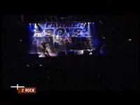 pochette album Barnburner