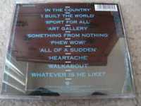 pochette album I built the world