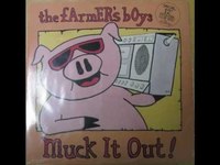 pochette album Muck it out