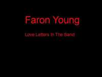 pochette album Love letters in the sand