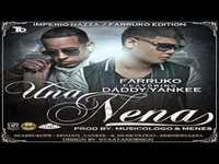 pochette album Una nena