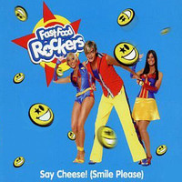pochette album Say cheese (smile please)