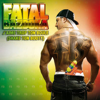 pochette album J'aime trop ton boule