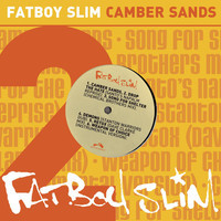 pochette album Camber sands