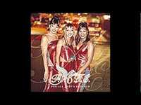 pochette album Just because