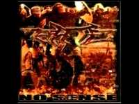 pochette album No sense