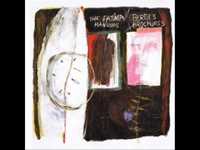 pochette album Behind the moon