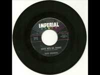 pochette album Dance with mr. domino