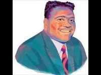 pochette album Lady in black