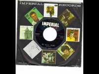 pochette album My real name