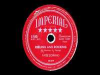 pochette album Reeling and rocking