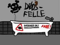 pochette album Badekaret til pelle