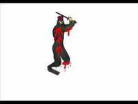 pochette album Megablaster