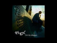 pochette album Baroud d'honneur