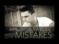 pochette album Mistakes