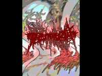 pochette album Locked away