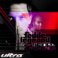 pochette album Let me be real