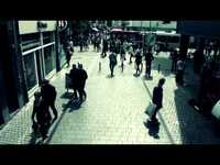 pochette album Running