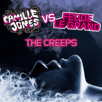 pochette album The creeps