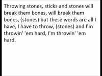 pochette album Back where i came from