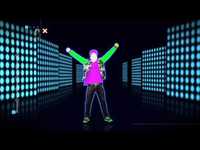 pochette album Just dance