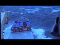 pochette album Container ship