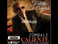 pochette album Zumbale caliente