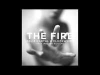 pochette album The fire