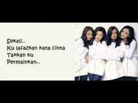 pochette album Hanya sekali