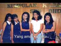 pochette album Kembali