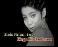 pochette album Rindu