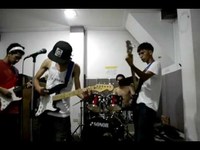 pochette album Skate park