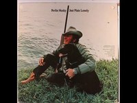 pochette album Just plain lonely