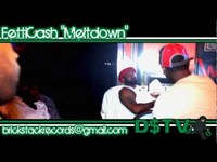 pochette album Melt down