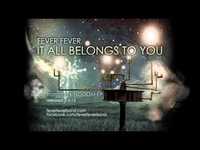 pochette album It all belongs to you
