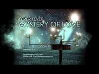 pochette album Mystery of love