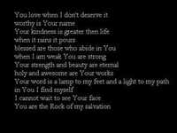 pochette album Give credit where credit is due