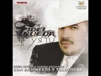 pochette album Y voy