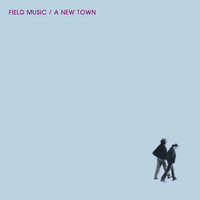 pochette album A new town