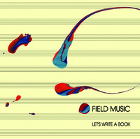 pochette album Let's write a book